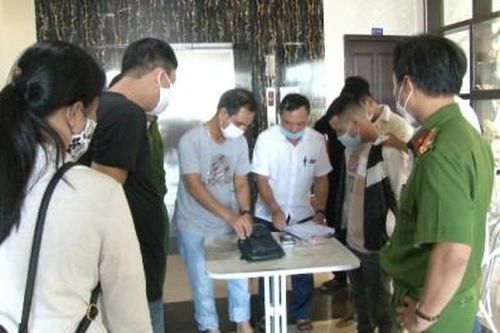Chính trị - Xã hội Pháp luật - Cuộc sống Triệt phá đường dây vận chuyển lượng lớn ma túy từ Quảng Trị vào Huế