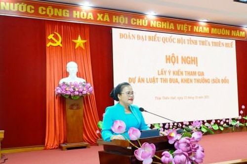 Chính trị - Xã hội Cải cách hành chính Ưu tiên khen thưởng đối tượng trực tiếp lao động sản xuất