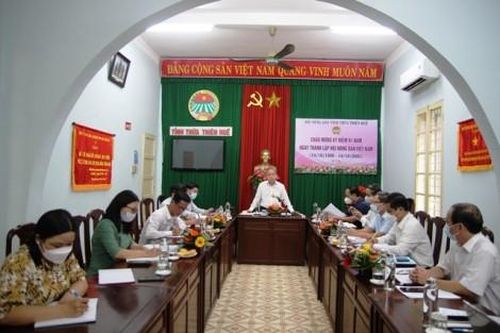 Chính trị - Xã hội Theo dòng thời sự Các cấp Hội Nông dân cần đặc biệt quan tâm lao động từ vùng dịch trở về