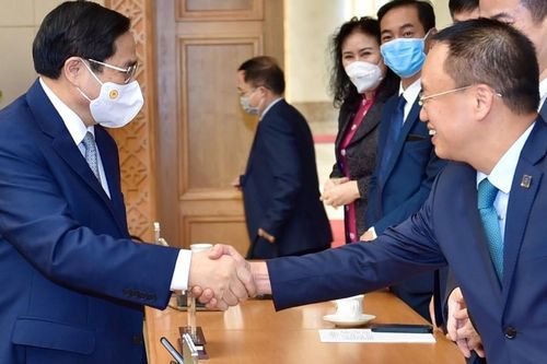 Giải quyết những yêu cầu, mong muốn của người dân và doanh nghiệp nhanh nhất, sớm nhất, hiệu quả nhất