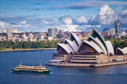 Làn sóng nợ Trung Quốc sắp nhấn chìm sự phục hồi kinh tế của Australia