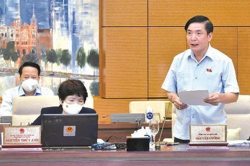 Phản ánh đúng tâm tư, nguyện vọng của cử tri và nhân dân