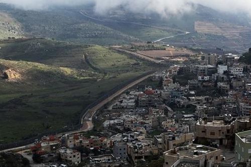 Israel 'thề' không trả Cao nguyên Golan cho Syria