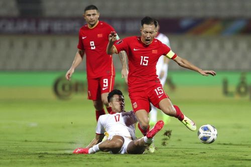 Nhận định bóng đá Ả Rập Xê Út vs Trung Quốc, vòng loại World Cup 2022