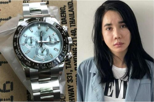 Bạn trai ngủ say, cô gái đánh tráo đồng hồ Rolex 2 tỷ đồng đem bán trả nợ