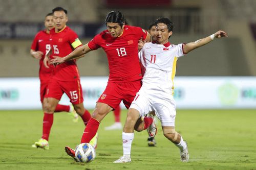 Danh sách tuyển Việt Nam vs Oman: Tuấn Anh vắng mặt