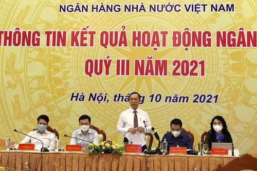 Tín dụng được cải thiện so với cùng kỳ năm 2020