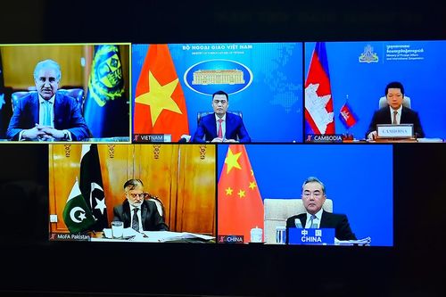 Tăng cường đoàn kết, lòng tin, hợp tác vì hòa bình và phát triển của châu Á và trên thế giới