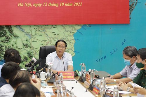 Phải bảo đảm an toàn tính mạng, tài sản của người dân trước bão số 8