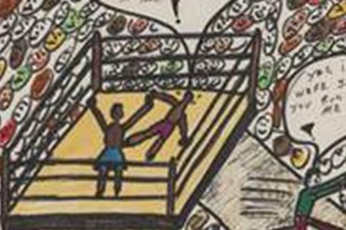 Tranh của Muhammad Ali được trả giá cao