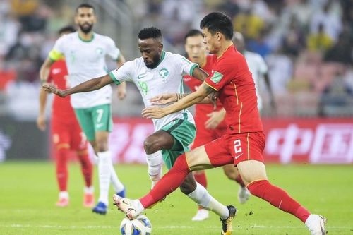 Tuyển Trung Quốc lại thua, tan dần mộng World Cup