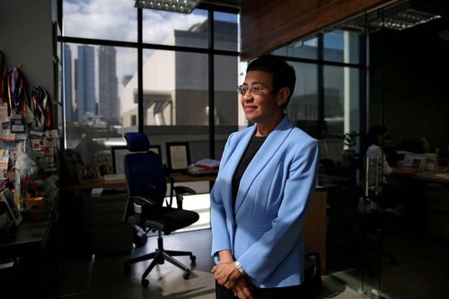 Ý nghĩa của giải Nobel Hòa bình dành cho nhà báo Philippines Maria Ressa