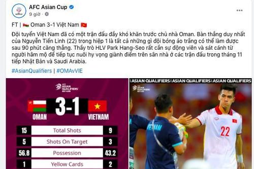 Người hâm mộ Đông Nam Á tiếc cho tuyển Việt Nam