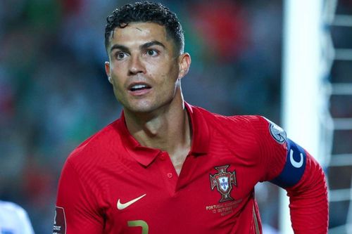 Ronaldo tạo thêm kỷ lục ở cấp tuyển quốc gia