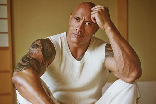 The Rock: 'Tôi và Vin Diesel như nước với lửa'