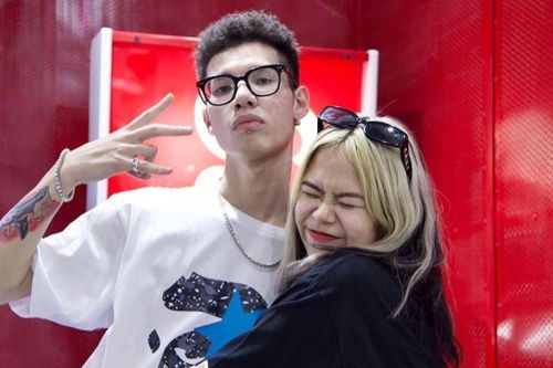 MCK xác nhận chia tay Tlinh