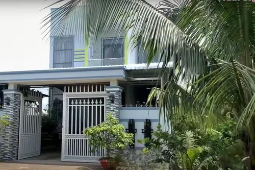 Không gian sống ở Vĩnh Long của Hoài Lâm