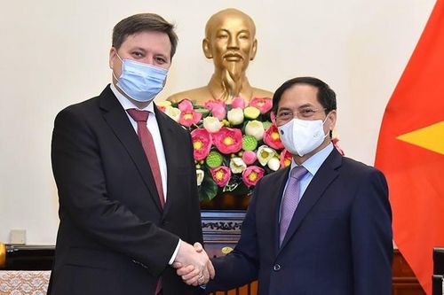 Ba Lan viện trợ Việt Nam thêm 890.000 liều vaccine Covid-19
