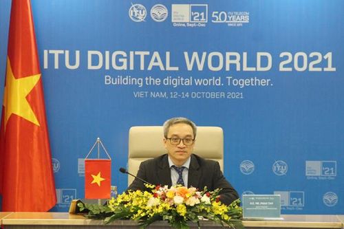 Phát triển hạ tầng số là ưu tiên hàng đầu của Việt Nam