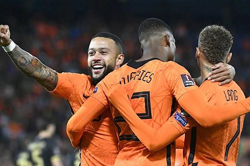 Vòng loại World Cup 2022 loạt trận đêm thứ Hai: Tam mã bảng G, song mã bảng H