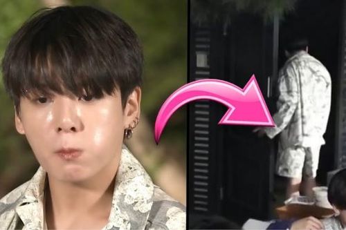 Hành động của Jungkook trong 'Run BTS' khiến fan tự hào