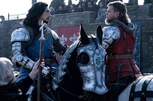 'The Last Duel': Phiên tòa 'đấu tay đôi' cuối cùng của Pháp lên phim