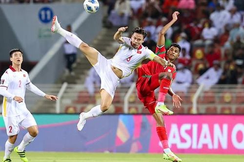 Việt Nam thua Oman vì tâm lý kém?