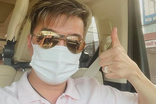 Đàm Vĩnh Hưng làm việc với Công an liên quan tiền từ thiện