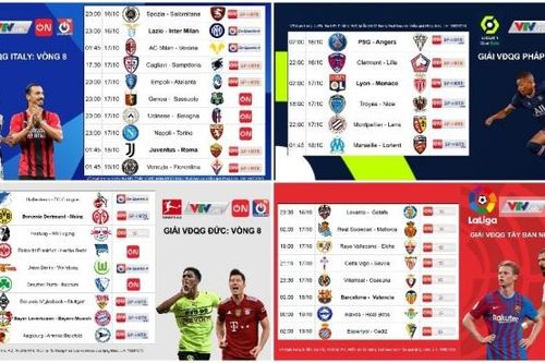 Thưởng thức thể thao đỉnh cao trên VTVcab với ưu đãi toàn quốc