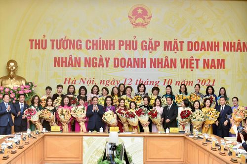 Bản lĩnh doanh nhân Việt trước khó khăn thách thức từ đại dịch