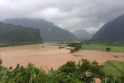 Quảng Bình sẵn sàng lực lượng, phương tiện ứng phó bão số 8