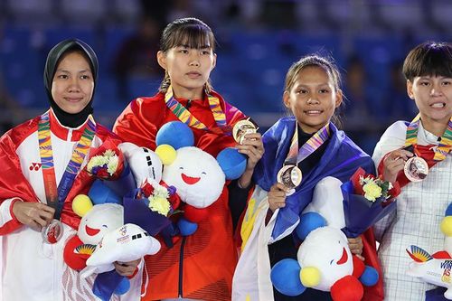 Đầu ra cho vận động viên tài năng