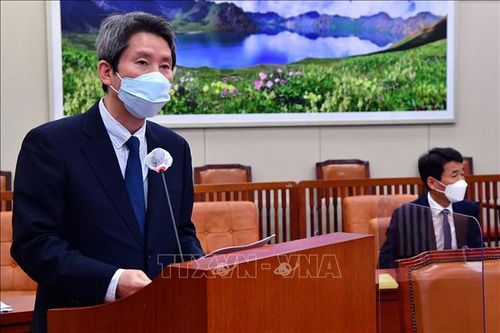 Hàn Quốc kêu gọi nối lại đối thoại liên Triều