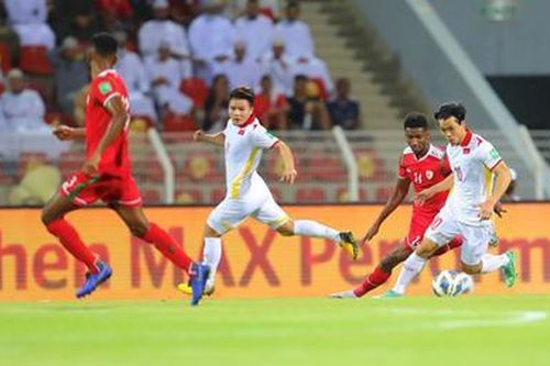 Video highlight trận Việt Nam - Oman: VAR nghiệt ngã với thầy trò HLV Park Hang-seo
