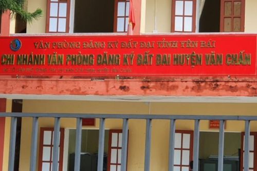 Yên Bái: Khởi tố 3 cán bộ do sai phạm đất đai