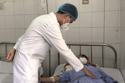 Cứu sống bệnh nhân bị xuất huyết nội do vỡ phình động mạch vị tá tràng nguy kịch