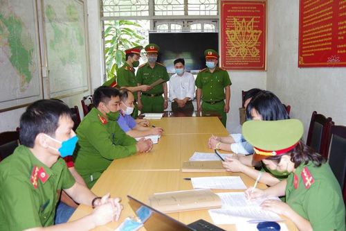 Hà Giang: Bắt Trạm trưởng kiểm lâm liên quan đến vụ phá rừng ở Bắc Mê