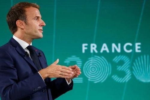Tổng thống Macron công bố kế hoạch Nước Pháp 2030 - 'ngăn thứ ba của tên lửa đẩy'
