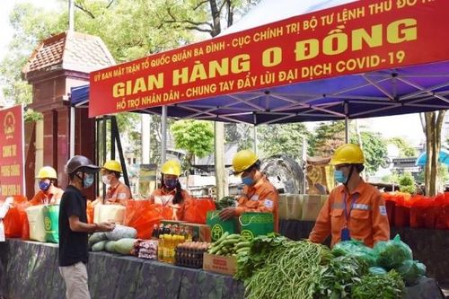 Công tác an sinh xã hội của Tập đoàn Điện lực Việt Nam và hiệu quả từ phong trào 'Dân vận khéo'