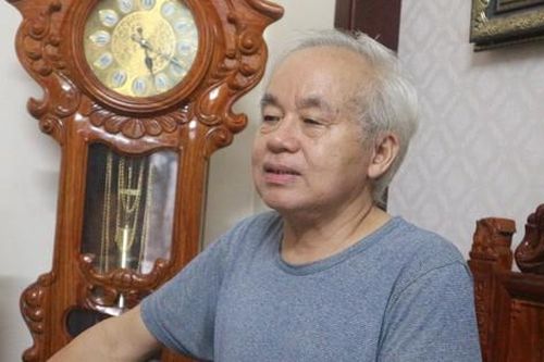 Gặp lại thân nhân liệt sĩ Rào Trăng