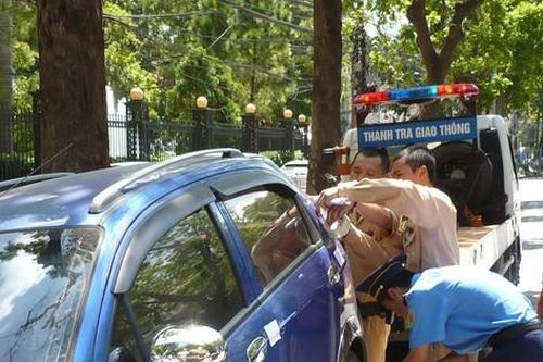 Nhiều hành vi vi phạm giao thông đường bộ bị tăng mức phạt gấp đôi