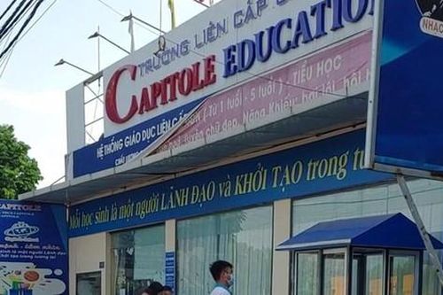 Trường 'vượt rào' cho học sinh đến lớp bị xử phạt 30 triệu đồng