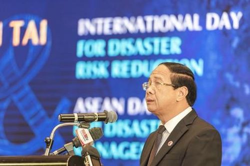 Thiên tai khiến Việt Nam thiệt hại 1-1,5% GDP mỗi năm