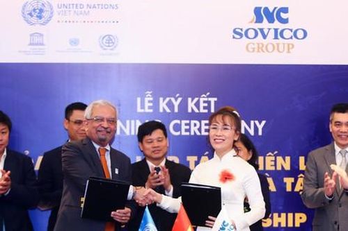 Doanh nhân Việt Nam vững vàng vượt qua đại dịch