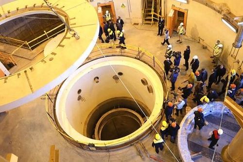 Siêu dự án sản xuất năng lượng nhiệt hạch 22 tỷ USD