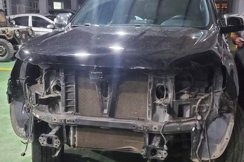 Đầu thú sau chạy xe 90km/h gây tai nạn ở Hà Nội