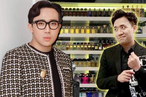 Bị mạo danh bán nước hoa rởm, Trấn Thành bức xúc: 'Một sự lừa đảo trắng trợn'