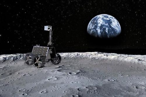 Australia hợp tác với NASA để đưa tàu thám hiểm tự chế lên Mặt Trăng