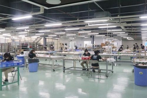 Nhiều doanh nghiệp lớn tại tỉnh Đồng Nai đã hoạt động trở lại
