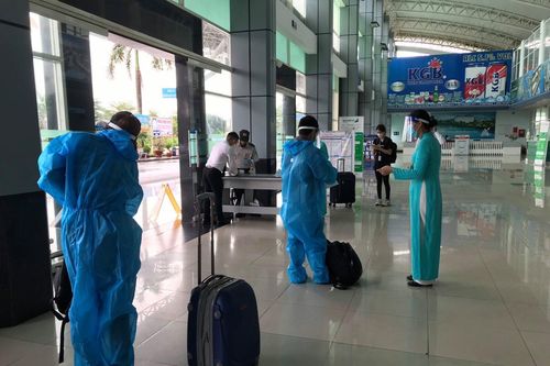 Nối lại đường bay thương mại giữa Thành phố Hồ Chí Minh-Rạch Giá